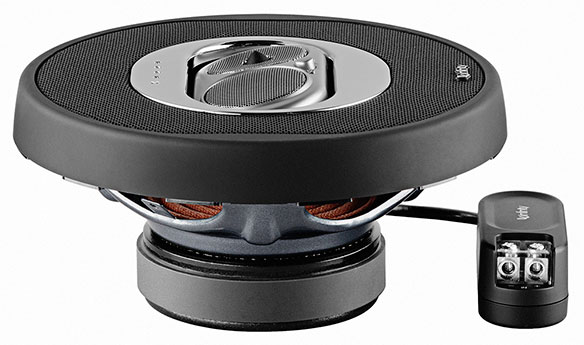 9-Series { Haut-parleurs multiéléments }